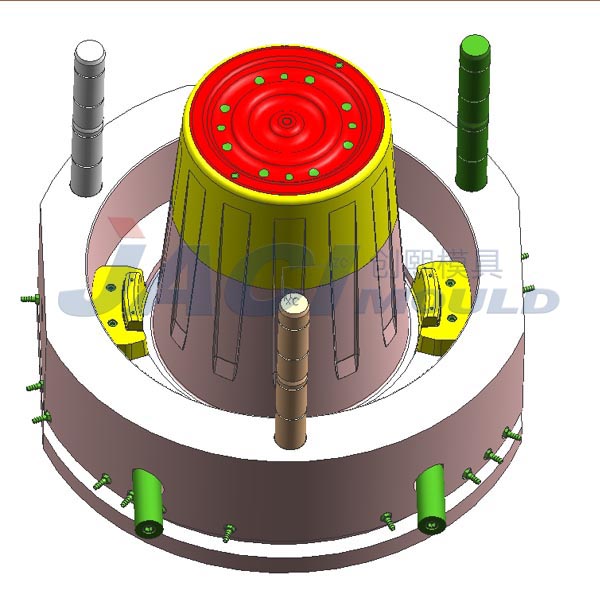 garbage bin mould 15