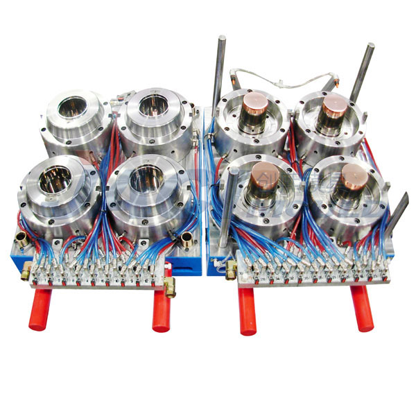 in mould label mould 01