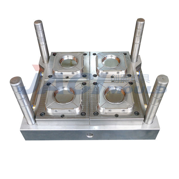 in mould label mould 05