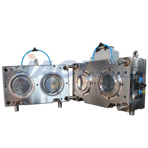 in mould label mould 12