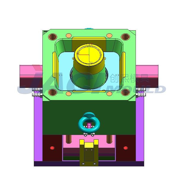 in mould label mould 19