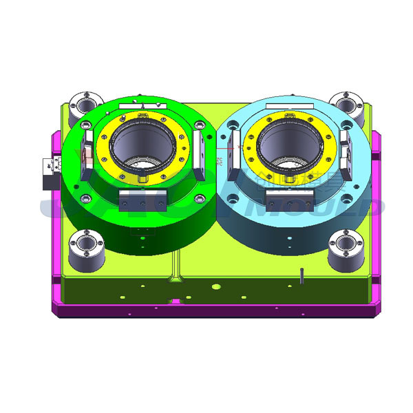 in mould label mould 23