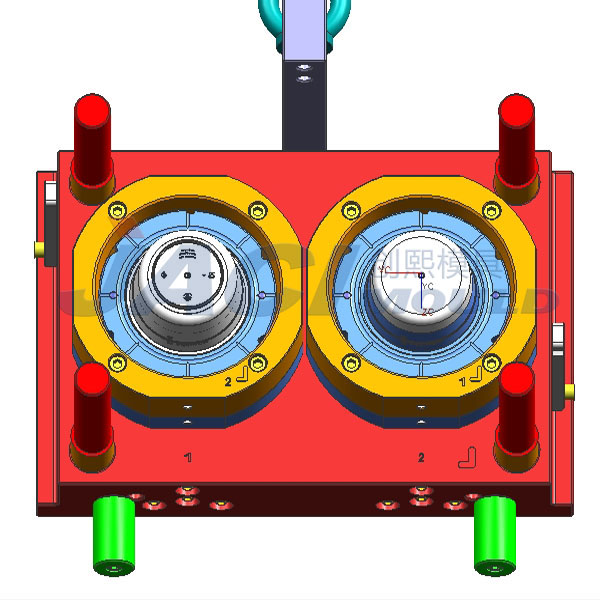 in mould label mould 29