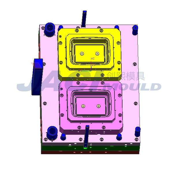 in mould label mould 31