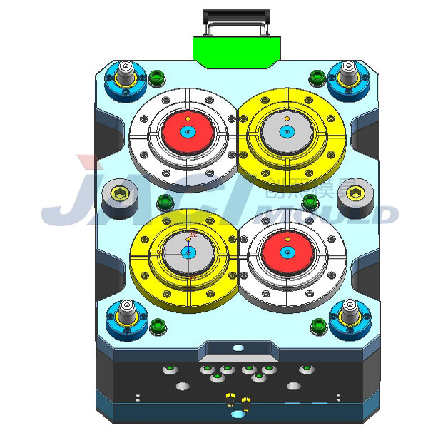 in mould label mould 32