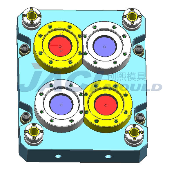 in mould label mould 33