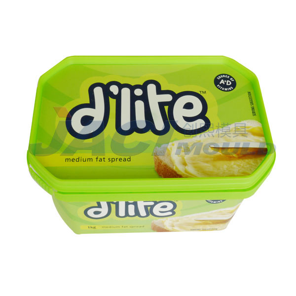 in mould label mould 35