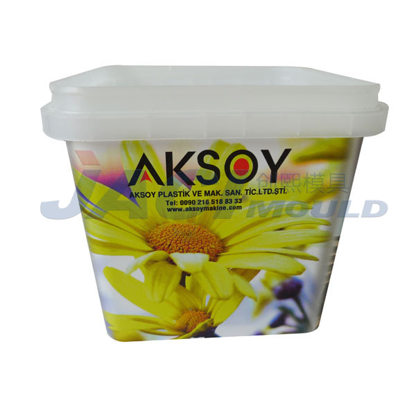 in mould label mould 37