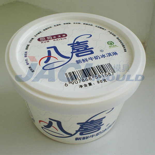 in mould label mould 42