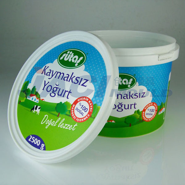 in mould label mould 44