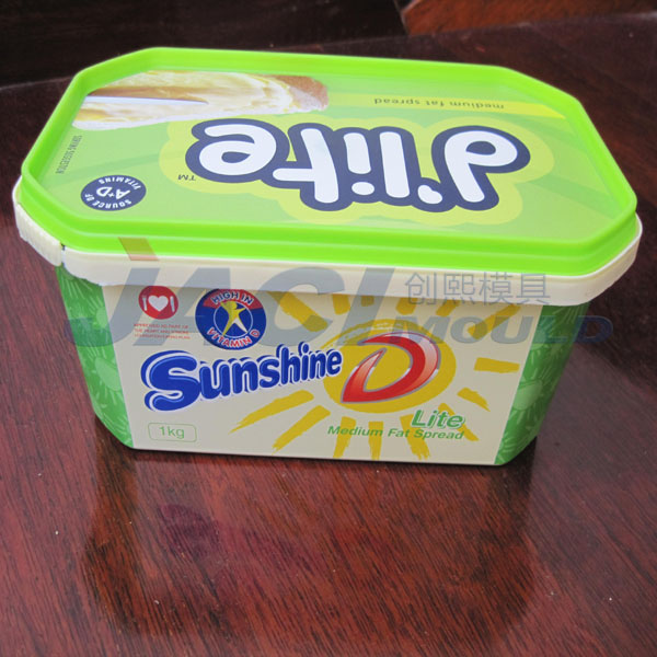 in mould label mould 46