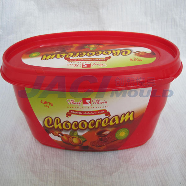 in mould label mould 49