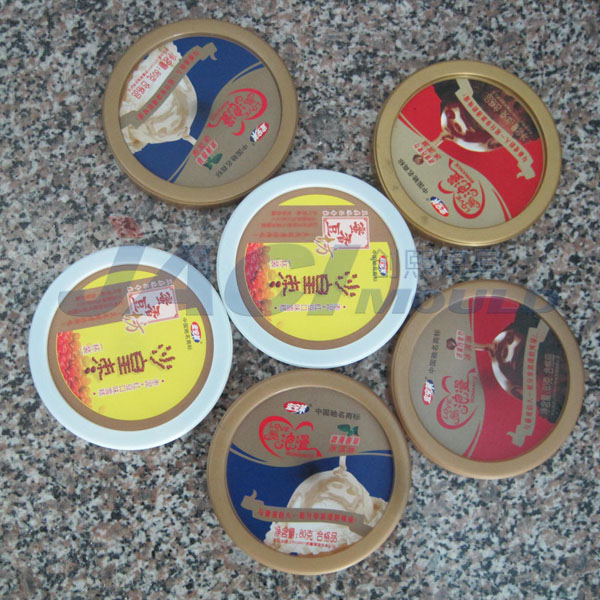 in mould label mould 50