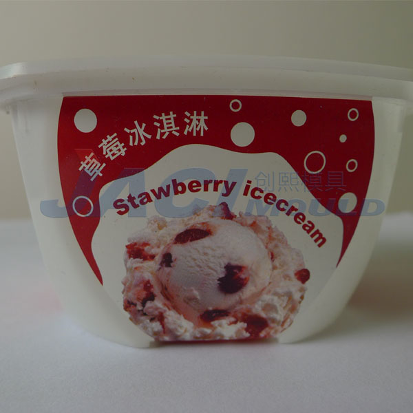 in mould label mould 51