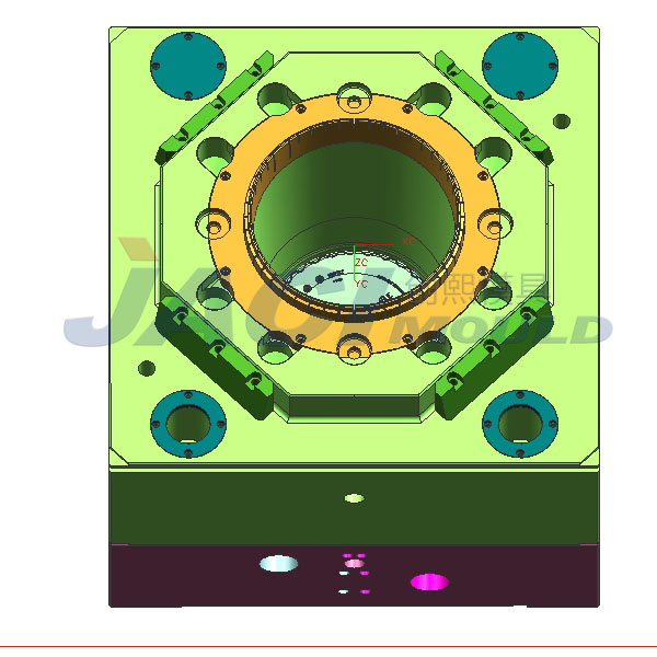 paint bucket mould 10