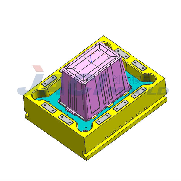 storage box mould 14