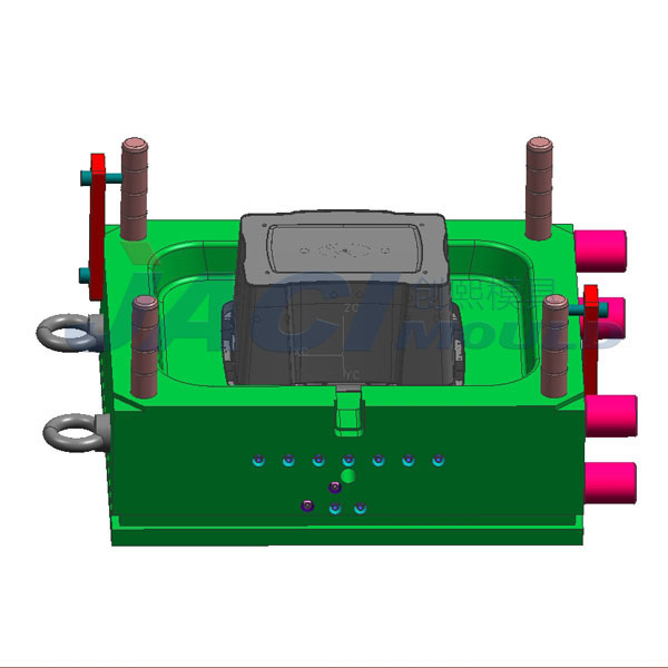 storage box mould 15