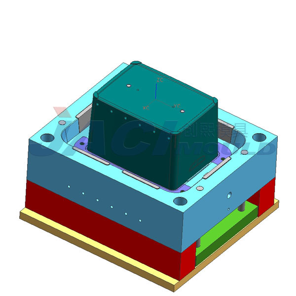 storage box mould 16