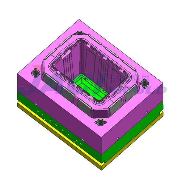 storage box mould 17