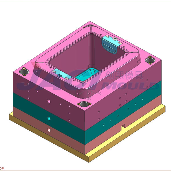 storage box mould 18