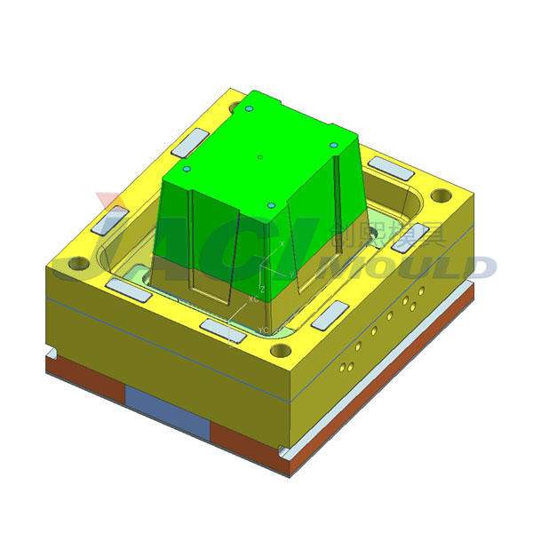 storage box mould 19